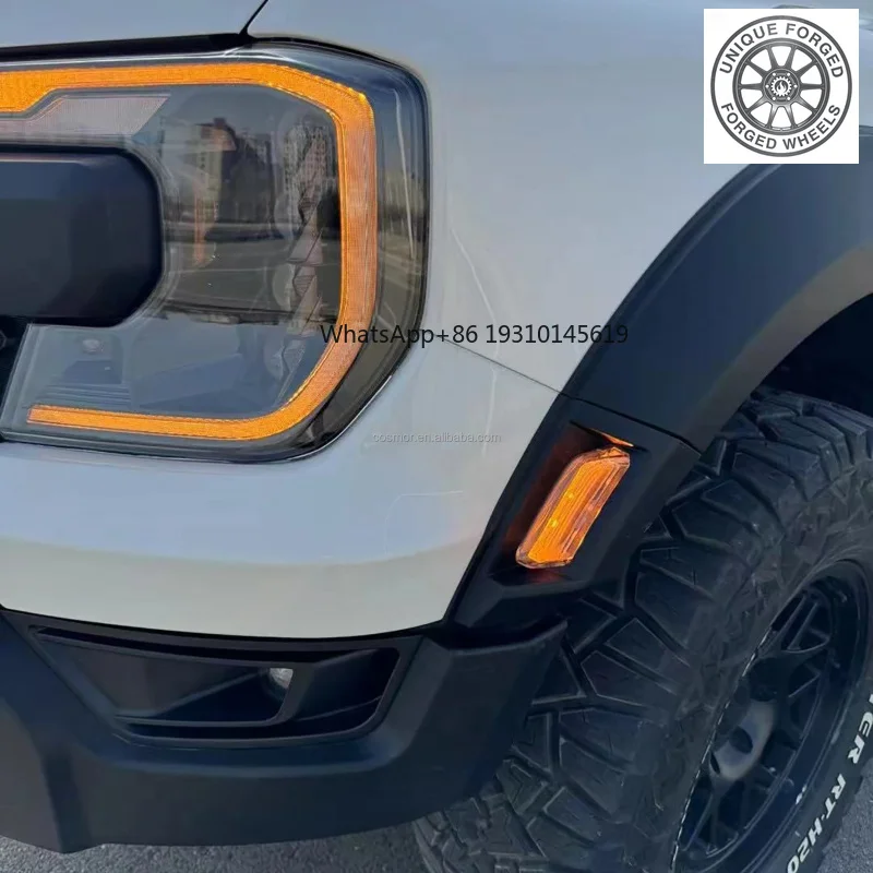 

Body Kit for Ranger T9 au niveau vers Raptor est exactement ce que vous été rêve .