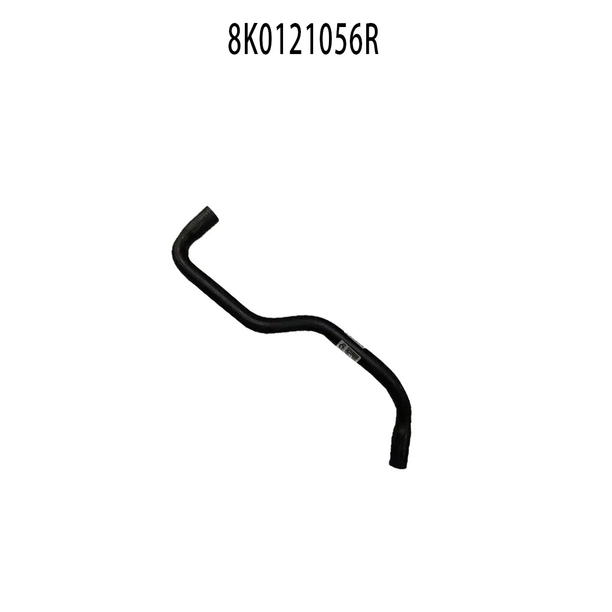 8K0121056R Coolant Water Pipe Factory Stock High Quality For Audi Q5 8R A4 B8 A5 8T 2.0T Engine Cooling System Radiator Hose