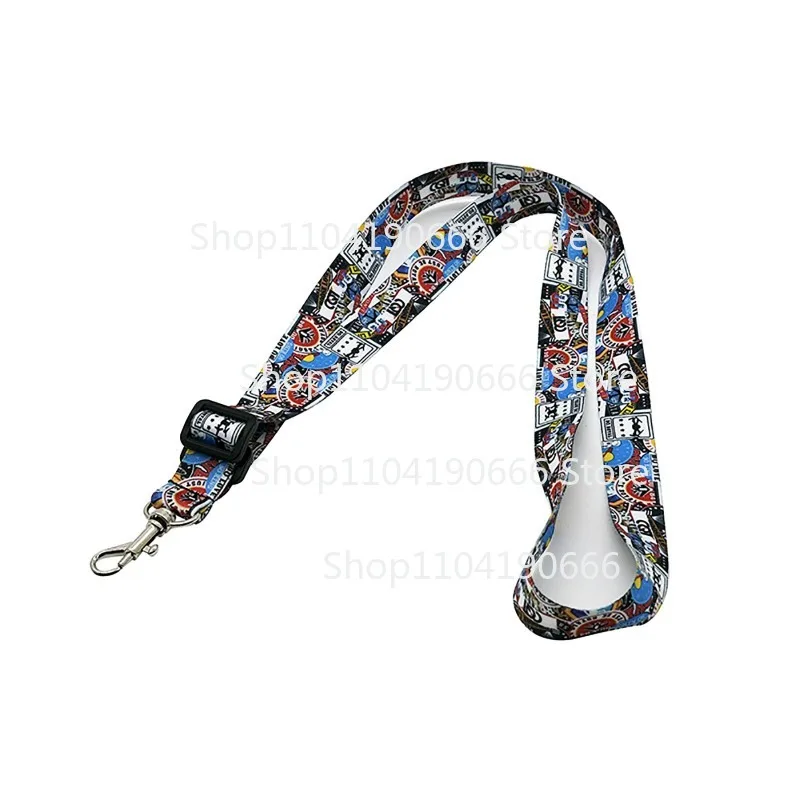 Graffiti Sling Lanyard Neck Strap Belt for DJI FPV Phantom3/4 Remote Control