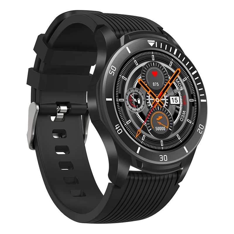 

GT106 Bluetooth Smart Watch Heart Rate and Blood Pressure Monitoring Sports Waterproof Smartwatch Men's and Women's Watch Nice