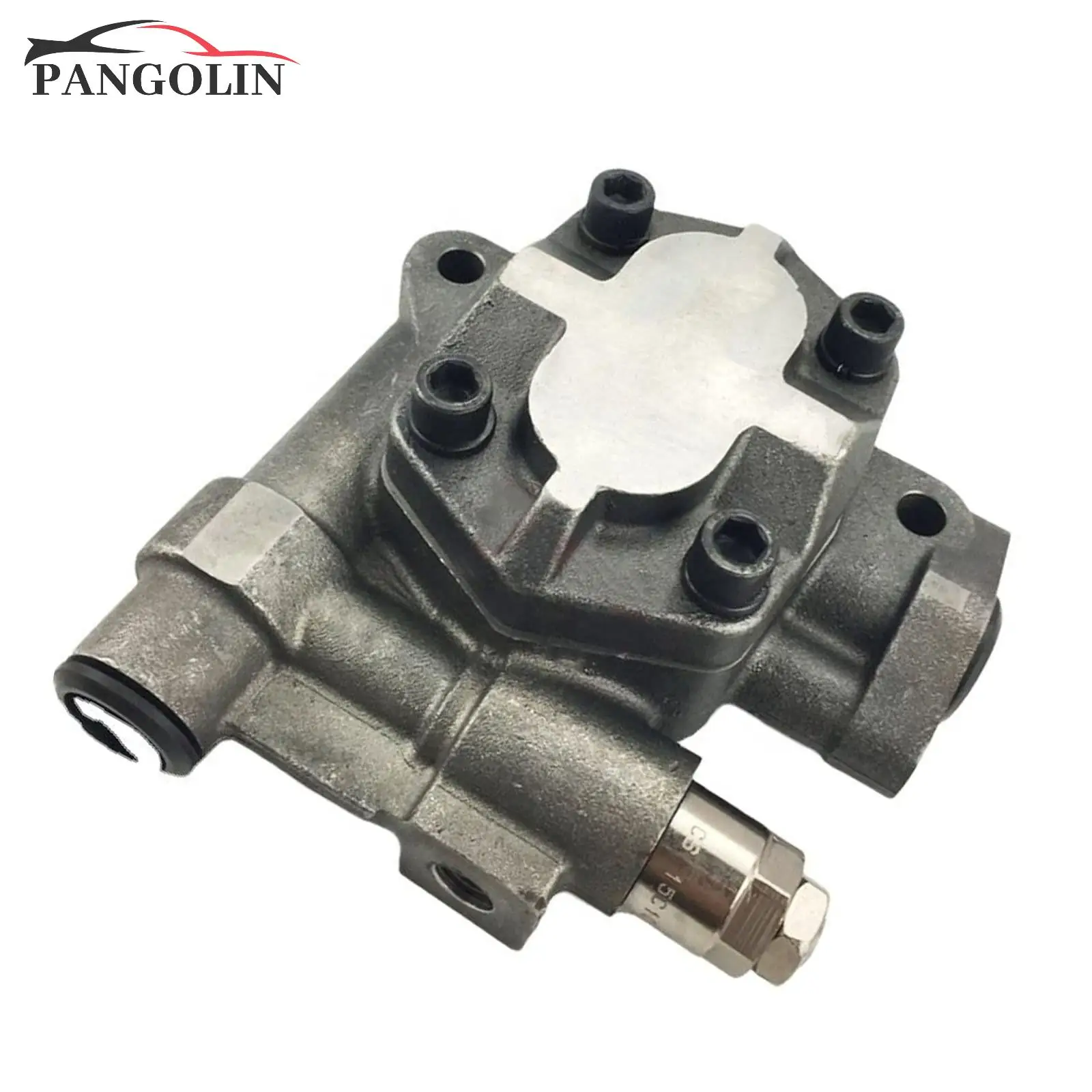 1pcs New Gear Pump 704-24-28200 for Komatsu Loader BP500, PC220, WA800, PC200-3, PC200LC-3