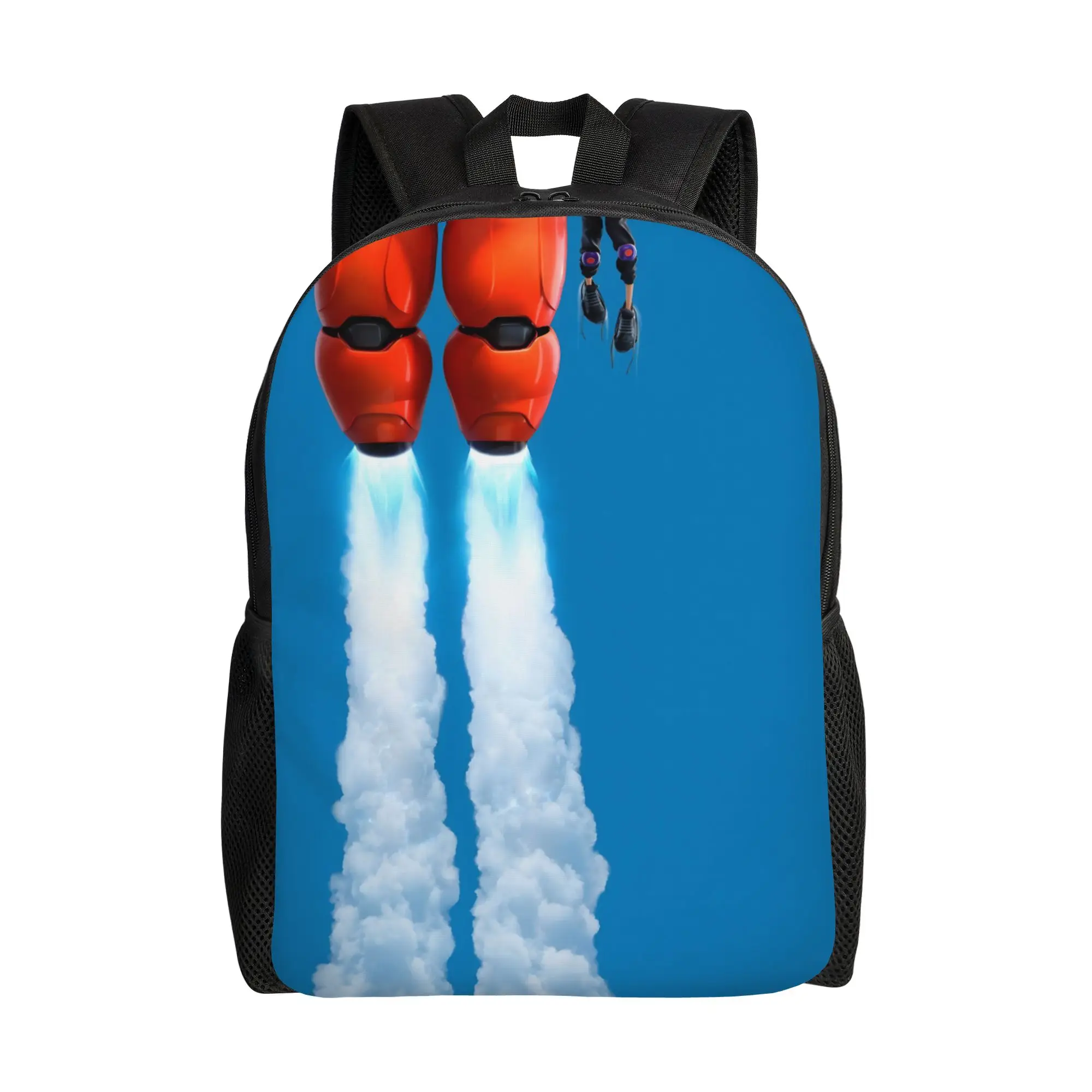 

Рюкзак для студентов колледжа Big Hero 6 New School Year Book Pack, 1 шт.