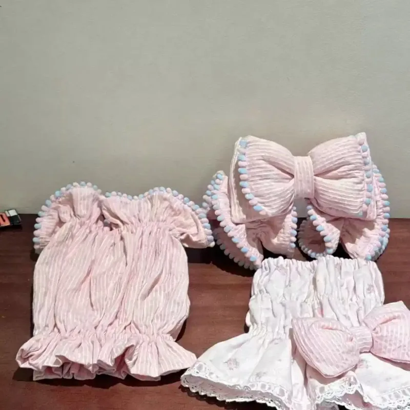 Stain Resistant Long Edge Ear Tips, Long Ears for Dogs, Anti Dirt Ventilation Cotton, Breathable and Cute Headwear