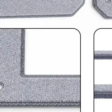 For The For Hobot SP10 Window Cleaning Robot Washable And Reusable Microfiber Replacement Cleaning Cloths Composite Structure