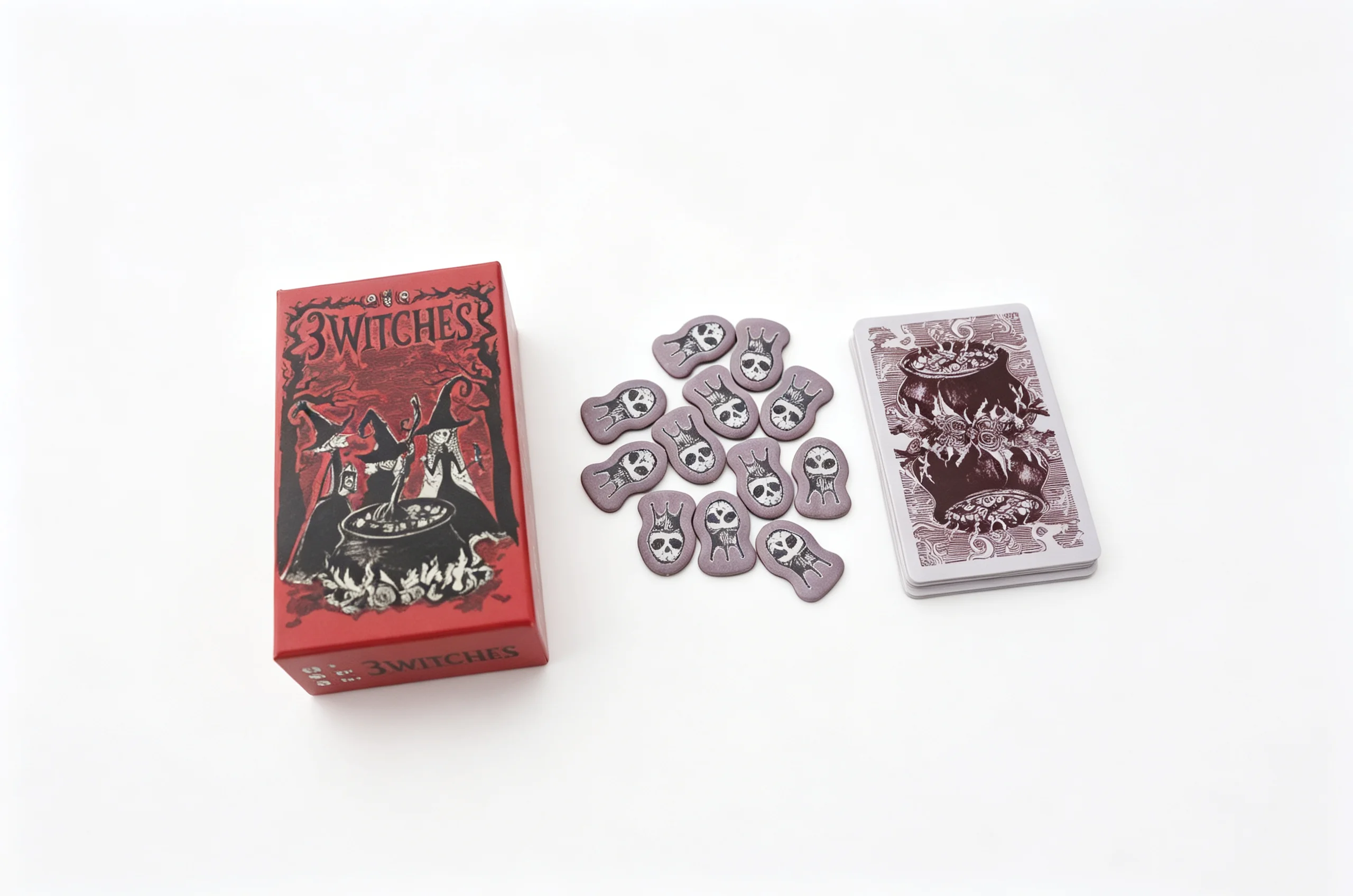 Jogo de Cartas Hot - Soda Jerk - Board Game Box avaliação e preço