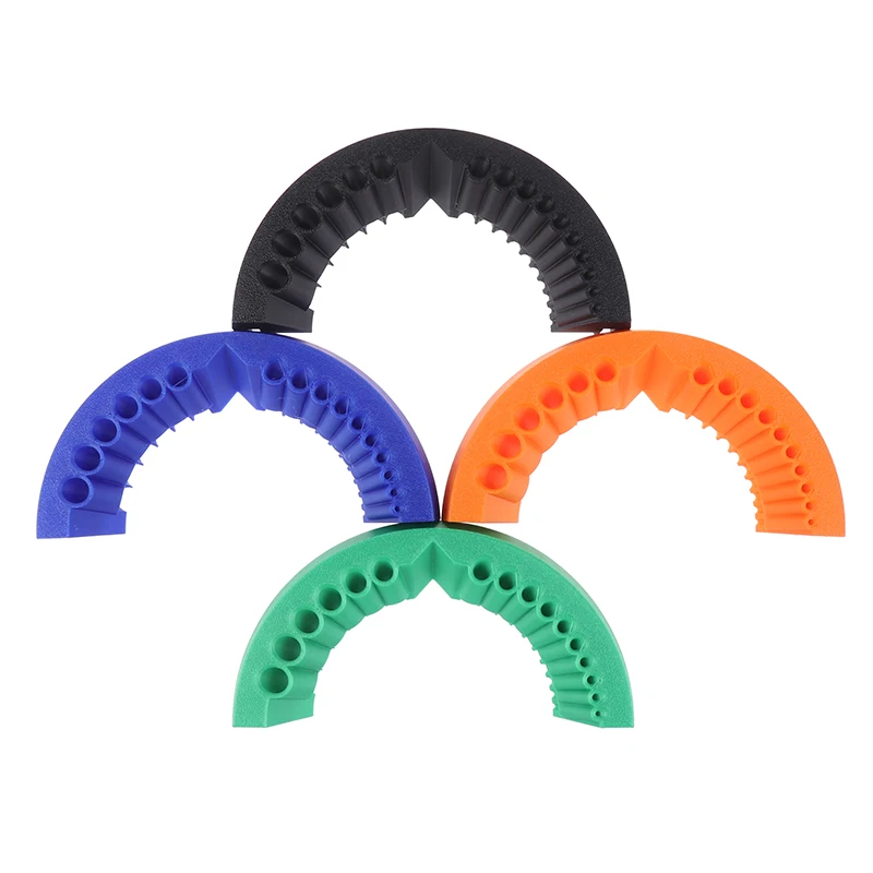 Apontador semicírculo todo-poderoso, moedor de ângulo de alto desempenho, apontador de broca, moedor de ângulo multidimensional, honer de broca