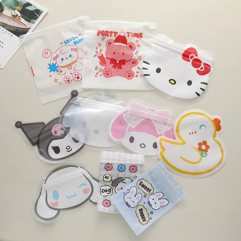 

Sanrio милый мультяшный телефон, милый Hello Kitty, моя мелодия, понравился, Коричный курол, сумка для хранения, мини-сортировочная сумка, подарок для девочек