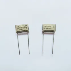 Original new 100% PME271Y 0.01uF 10nf 10N 250VAC Y2 103 security film capacitor (Inductor)