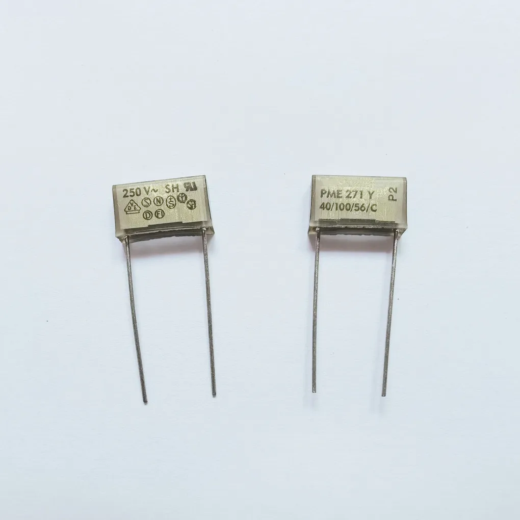 Original new 100% PME271Y 0.01uF 10nf 10N 250VAC Y2 103 security film capacitor (Inductor)