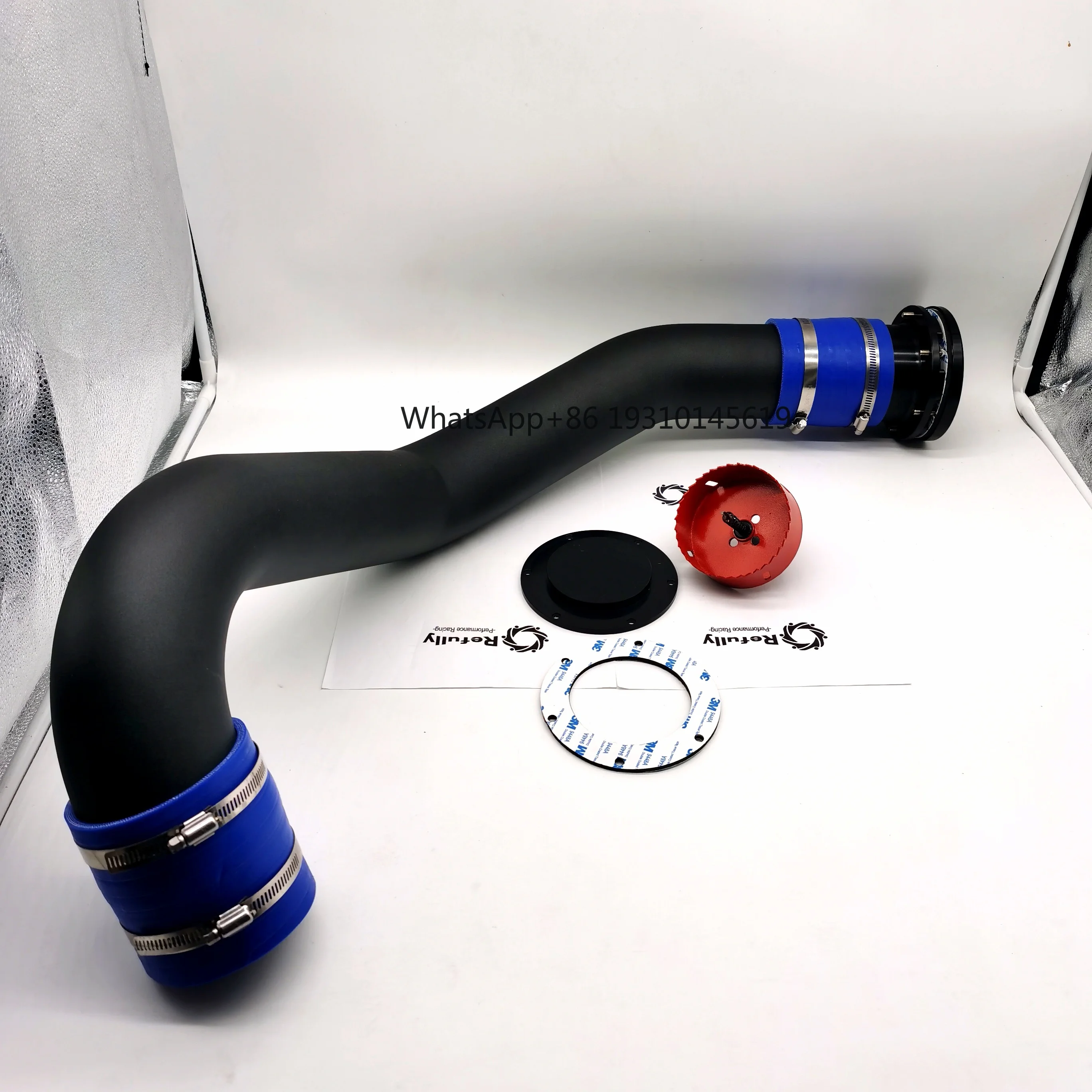 For Yamaha Watercraft GP1800, 2016+ VX HO (1.8/1.9L) & 2015+ VXR/VXS Rear Exhaust Kit