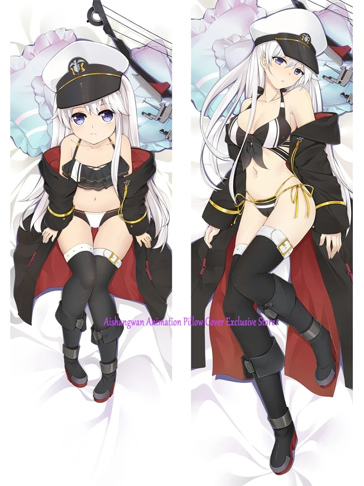 

Dakimakura Anime Pillow Cover Beautiful Girl Double Sided Print 2Way Cushion Bedding Festival Gifts Gifts