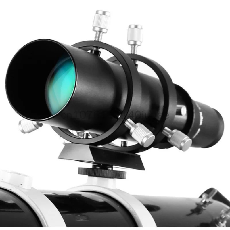 

Astronomical Telescope Star Guide Mirror, High-definition Deep Space Star Finder, Astronomical Telescope Accessories 50mm/60mm