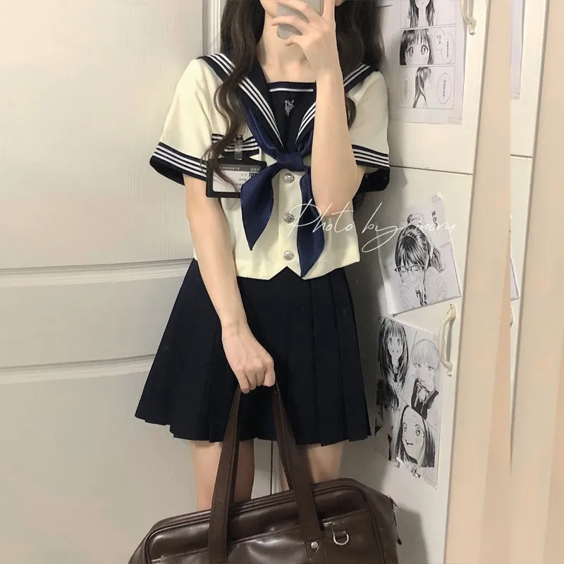 uniforme-escolar-japones-jk-blusa-de-manga-larga-y-corta-falda-traje-de-estudiante-uniforme-de-marinera-para-mujer-cosplay