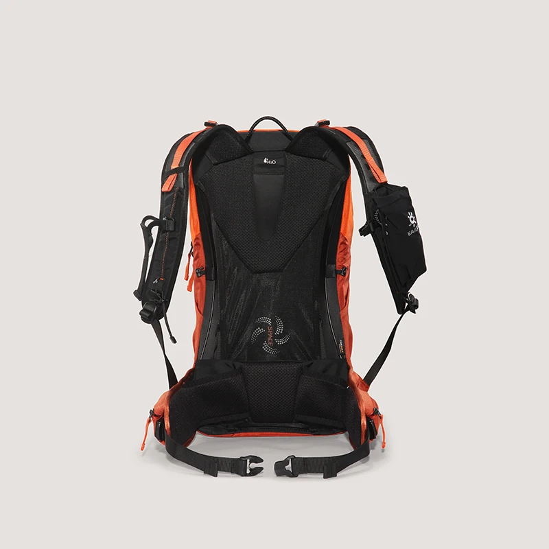 KAILAS 2026 Wind Tunnel IV 26L Lightweight and abrasion-resistant backpack With Rain cover For Hiking KA2653010