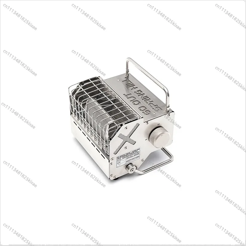 Small Cassette Heating Stove for Heater Winter Outdoor Camping Tent Household Portable Stove To Make Tea