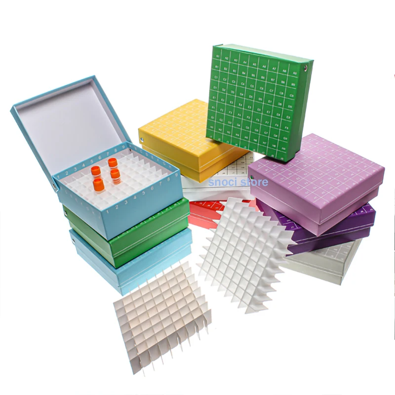 Laboratory Test Tub…