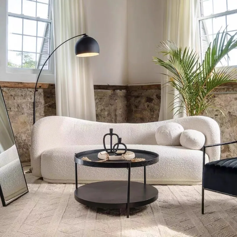 

Classic Modern Living Room Sofa Lounge Minimalist Puff Elegant Living Room Sofa Relaxing Designer Woonkamer Banken Furnitures