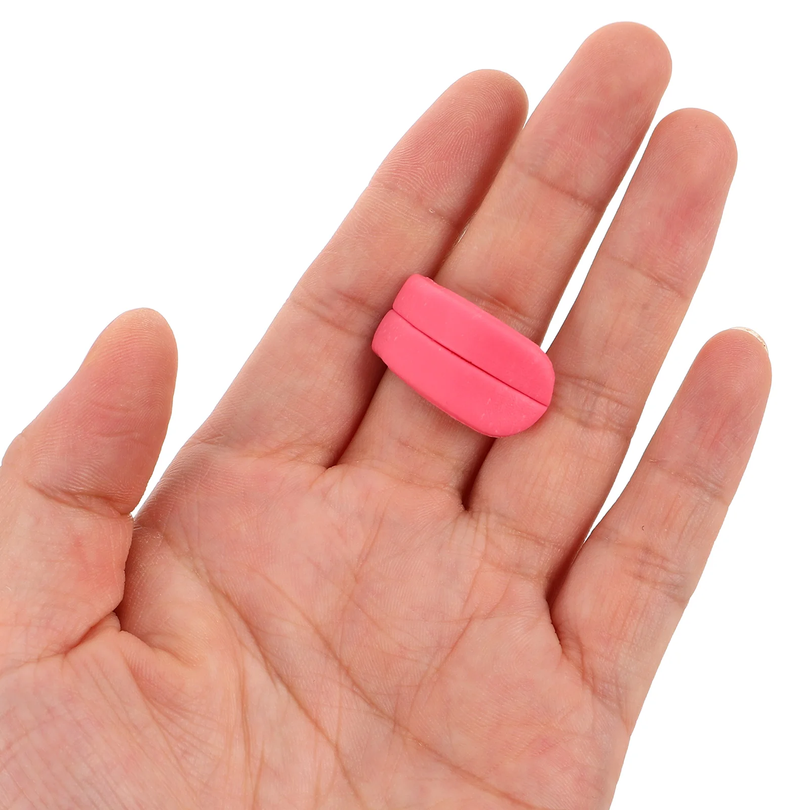 

Animal Tongue Crafts Realistic Parts Replacement for Stuffed Animals Accessories Resin Crafting Supplies