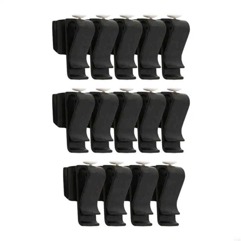 92ME 14x Clips Putter Clamp Holder Putting Clip Golf Accessories for Golfer