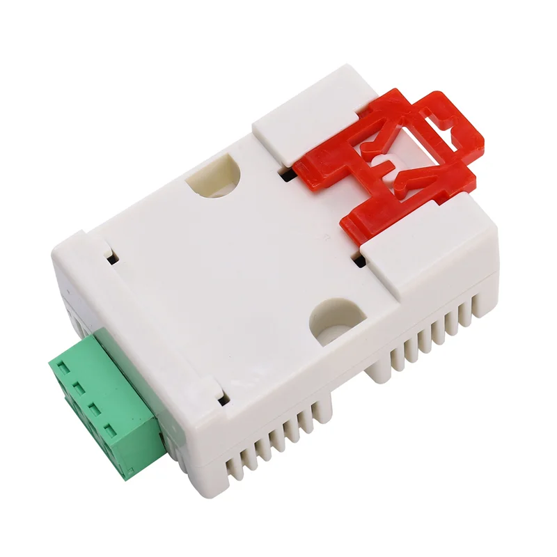 

3X Temperature Humidity Transmitter RS485 SHT20 Sensor Modbus RTU Acquisition Module Transducer High Precision