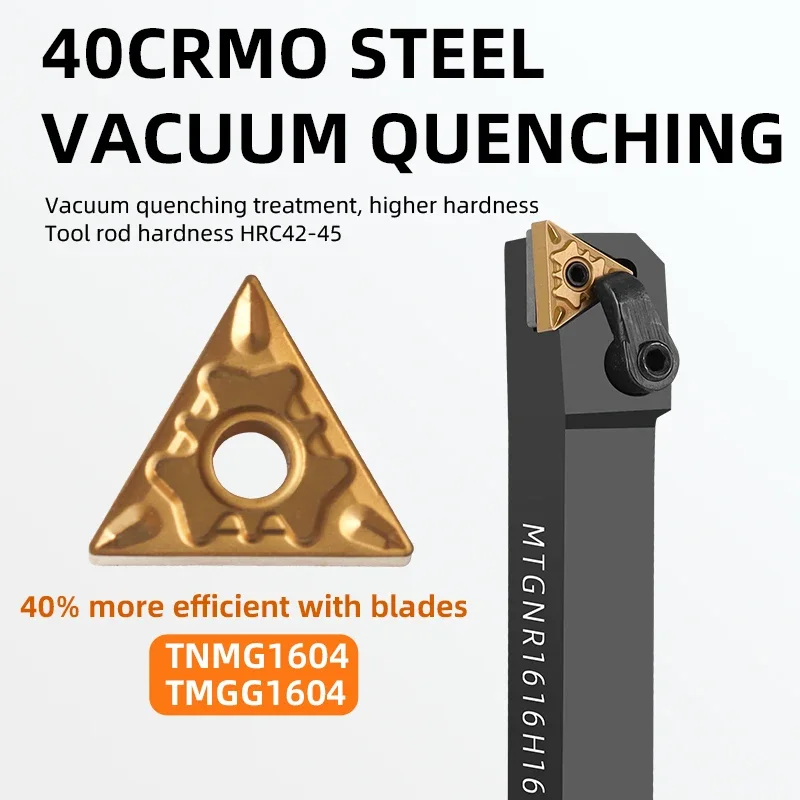 

MTGNR1616 MTGNR2020 MTGNR2525 MTGNR3232 Внешний токарный инструмент MTGNR MTGNL Токарный стержень Токарный держатель Режущий инструмент с ЧПУ Режущий брусок