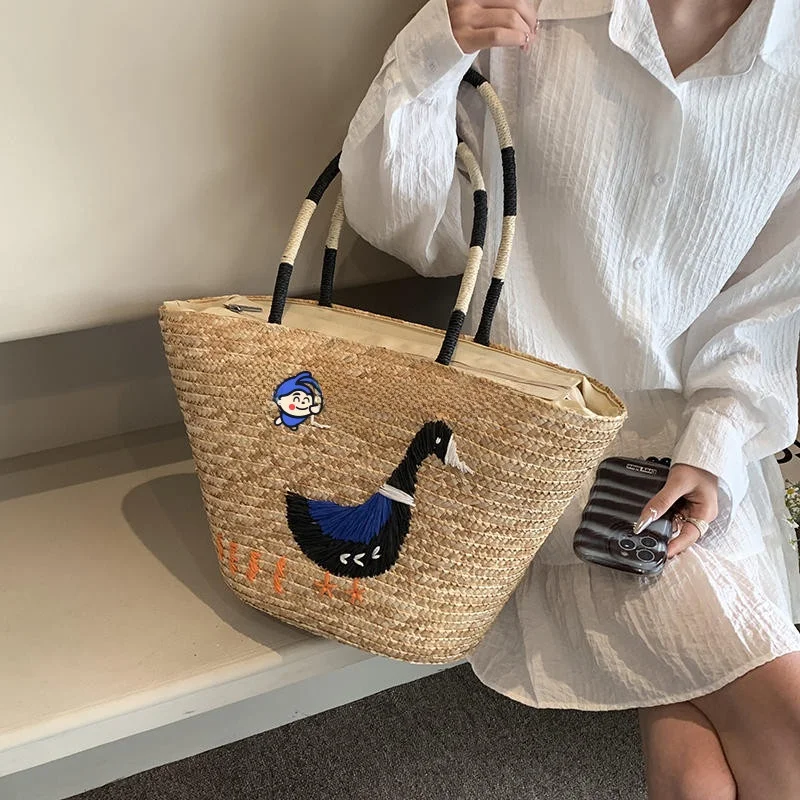 bolso-tote-tejido-para-mujer-casual-vacaciones-de-paja-versatil-para-viaje-playa-tamano-grande-material-pu-suave