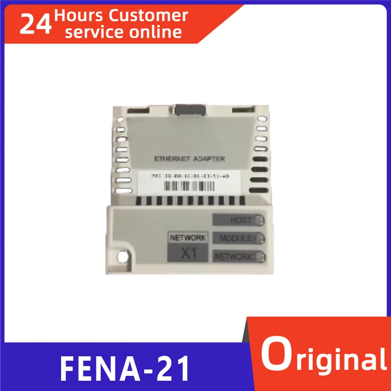 

New original communication module FENA-21