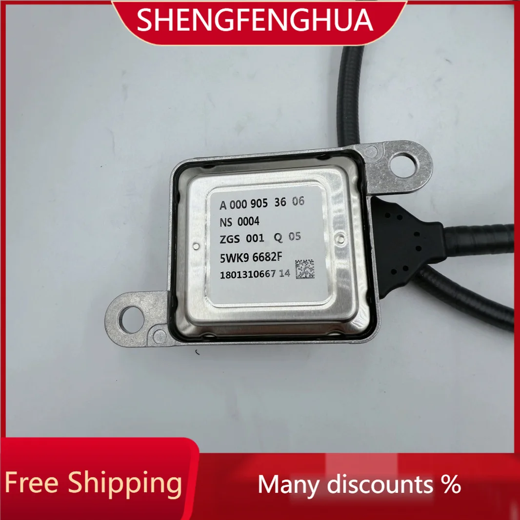 SHENGFENG HUA Free Shipping NOX sensor A0009053606 5WK96682F SHENGFENGHUA-QY