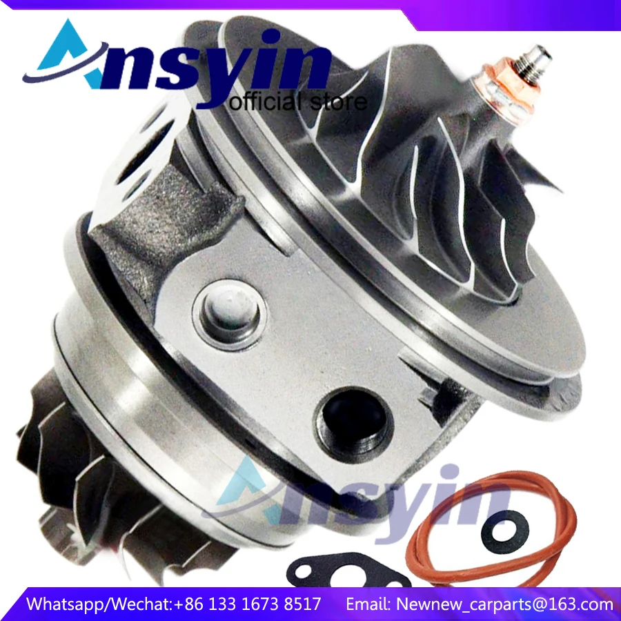 New TF035HM Turbo Turbine Cartridge Core For Hyundai H-1 2.5D TD 73KW 99HP 4D56 repait kits MR224978 49135-02100 49135-02110