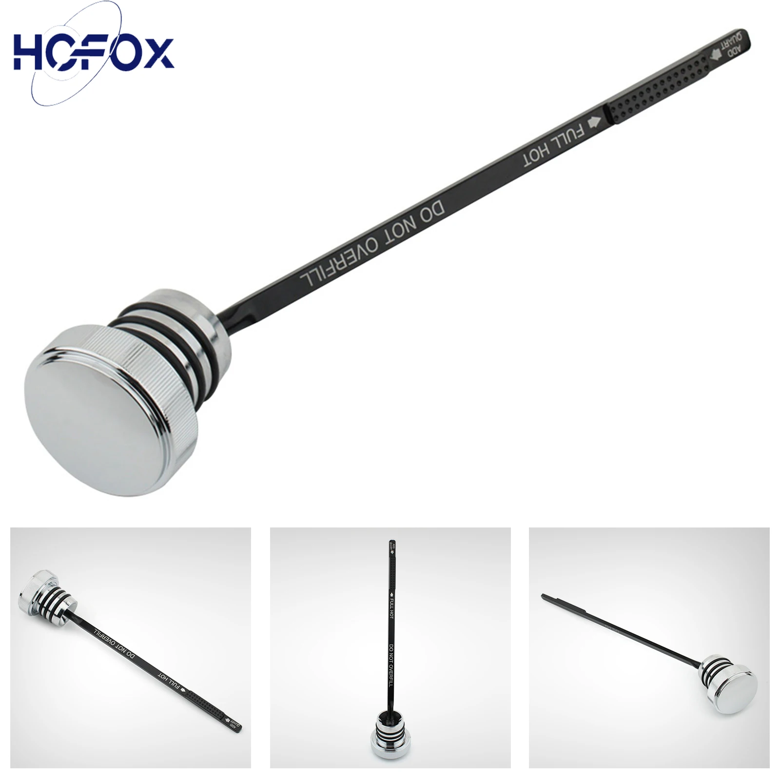 

For Harley Davidson Dyna 1999-2005 Motorcycle Magnetic Transmission oil tank dipstick