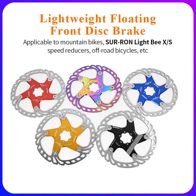 

For SURRON Light Bee X Light weight Floating Front Disc BrakeOff-road Parts SUR-RON