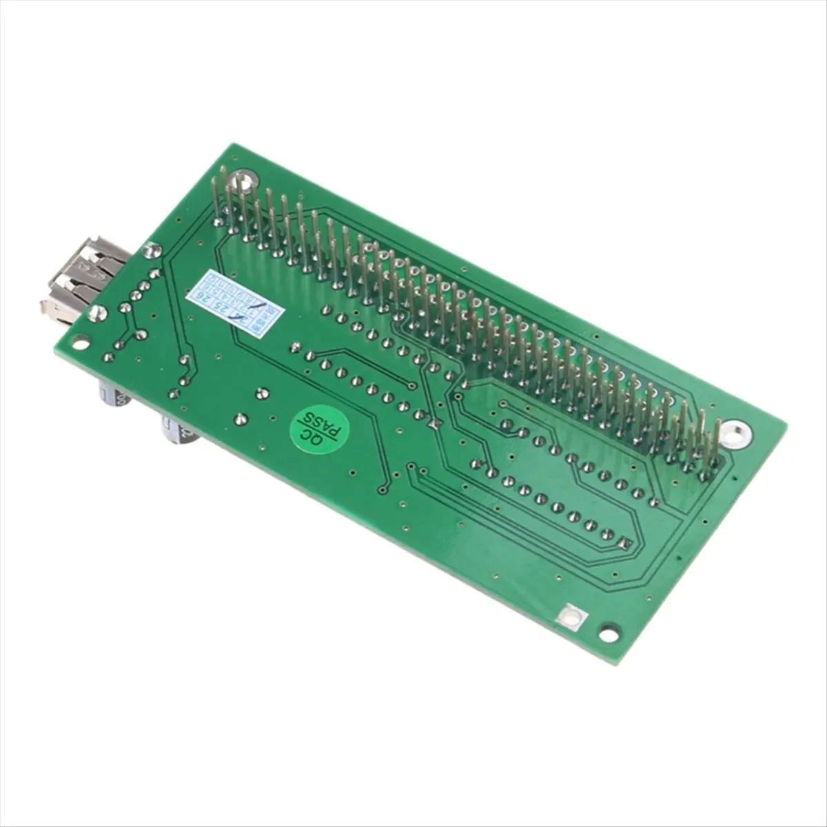 Super Sale PC104 to USB Adapter Card PC104-USB Plate for Industrial Control Computer System Data Exchange