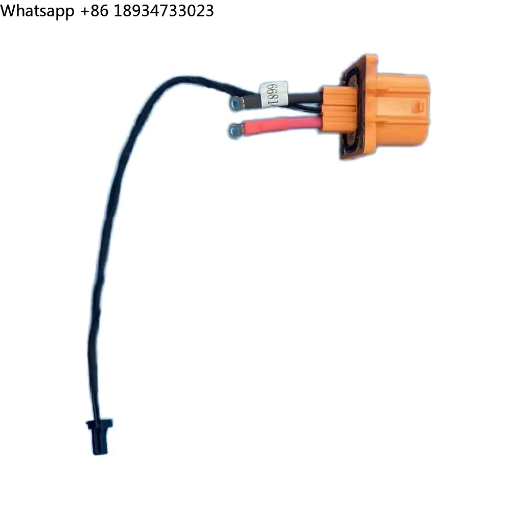 

for Geely Starwish Original Car Parts - Slow Charge High Voltage Connector - New Product - Product Code: 6608160241