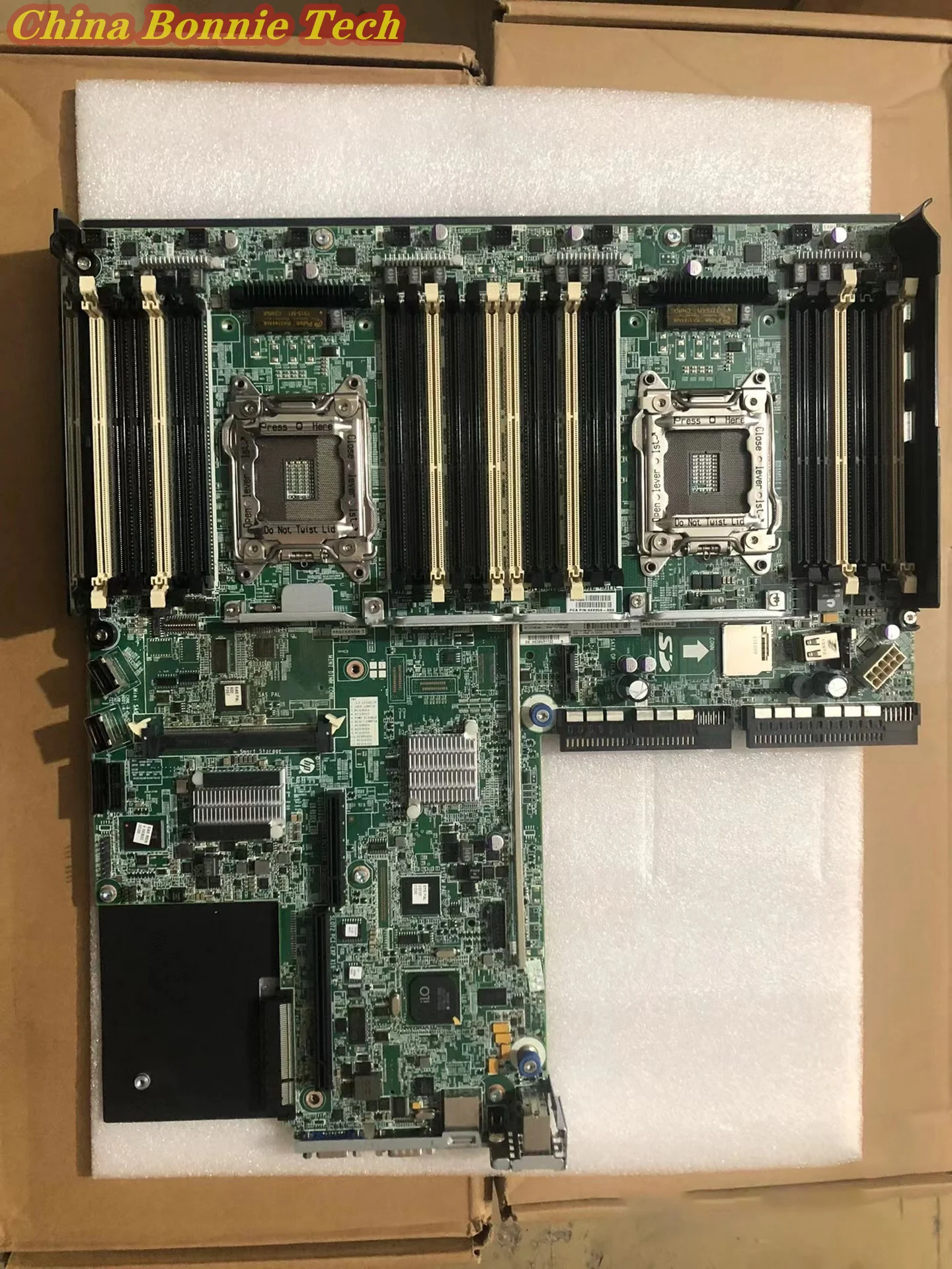 732150-001 622259-003 718781-001 622259-002 for HP ProLiant DL360P Gen8 Server Motherboard