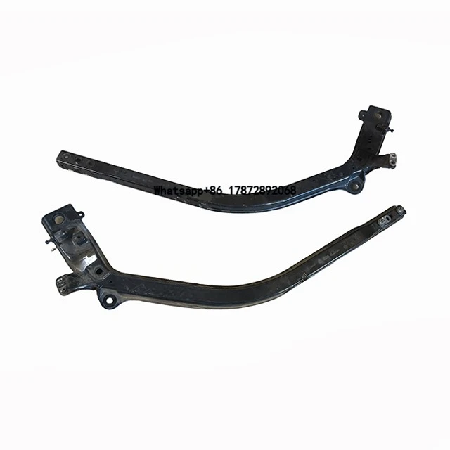For Lincoln 2020-2022 Aviator Crossbeam on Radiator Fan Radiator Bracket and Upper Support Frame