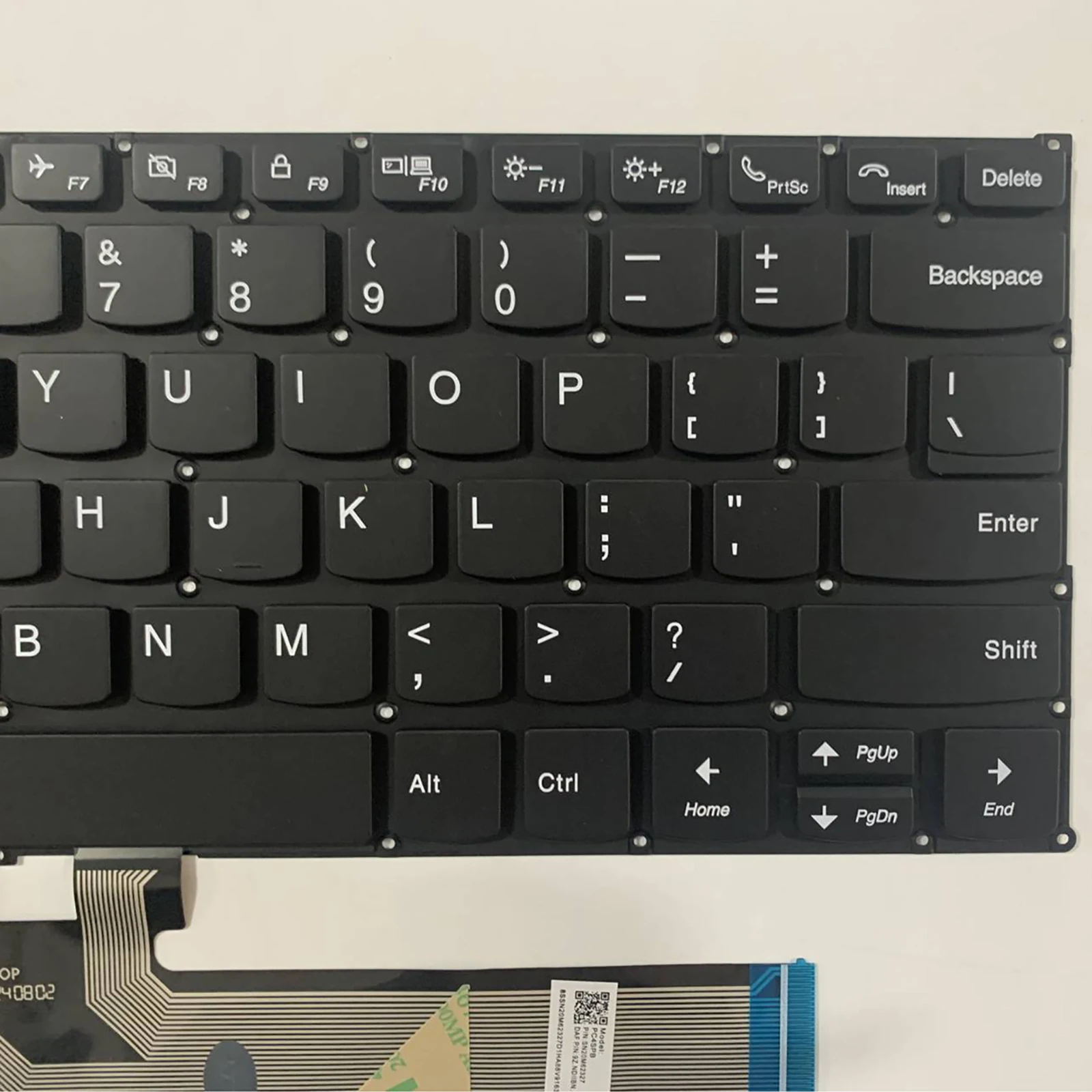 

for LENOVO K3-IWL K3-IML flex6-14 E4-IML E4-IIL K4E-IML Laptop keyboard US Layout