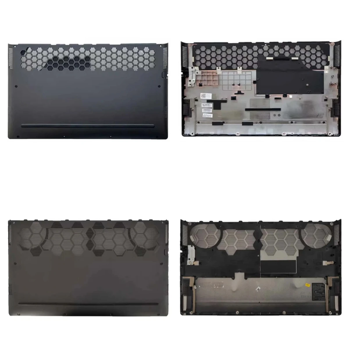 Capa Inferior Original para Laptop Alienware M15 R5 R6 R7, Tampa de Base Inferior Preta 092H3V 92H3V shell