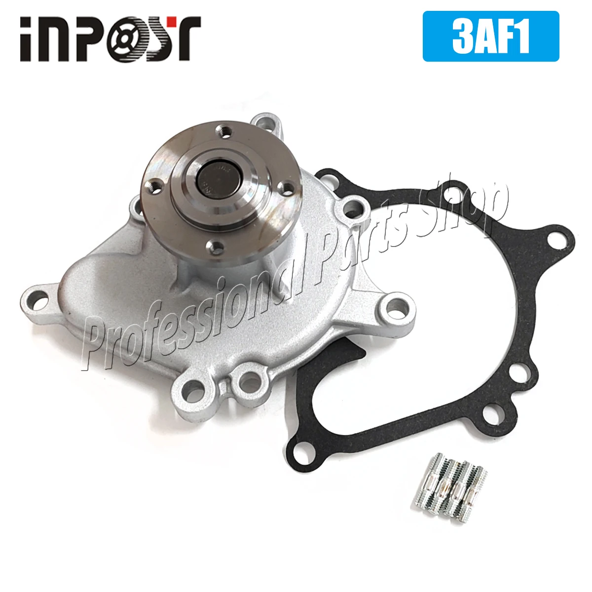 3AF1 Water Pump FOR ISEKI BOLENS WHITE TRACTOR 07906N 6513-610-141-20 1874206 3AF1