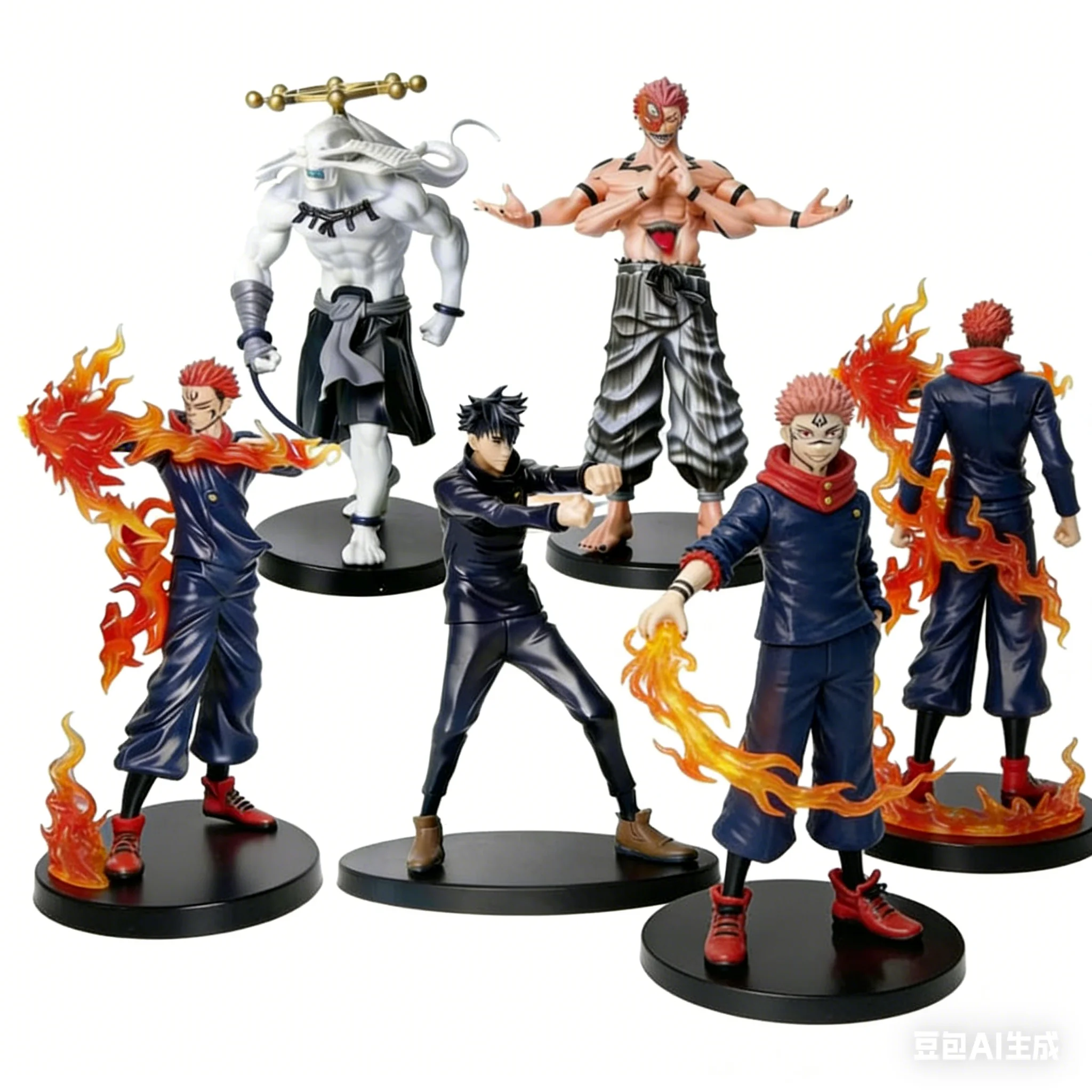 

Аниме-фигурка Jujutsu Kaisen, 21 см, Итадори Юдзи, коллекционная модель, ПВХ-кукла, игрушка, настольный аксессуар, подарок