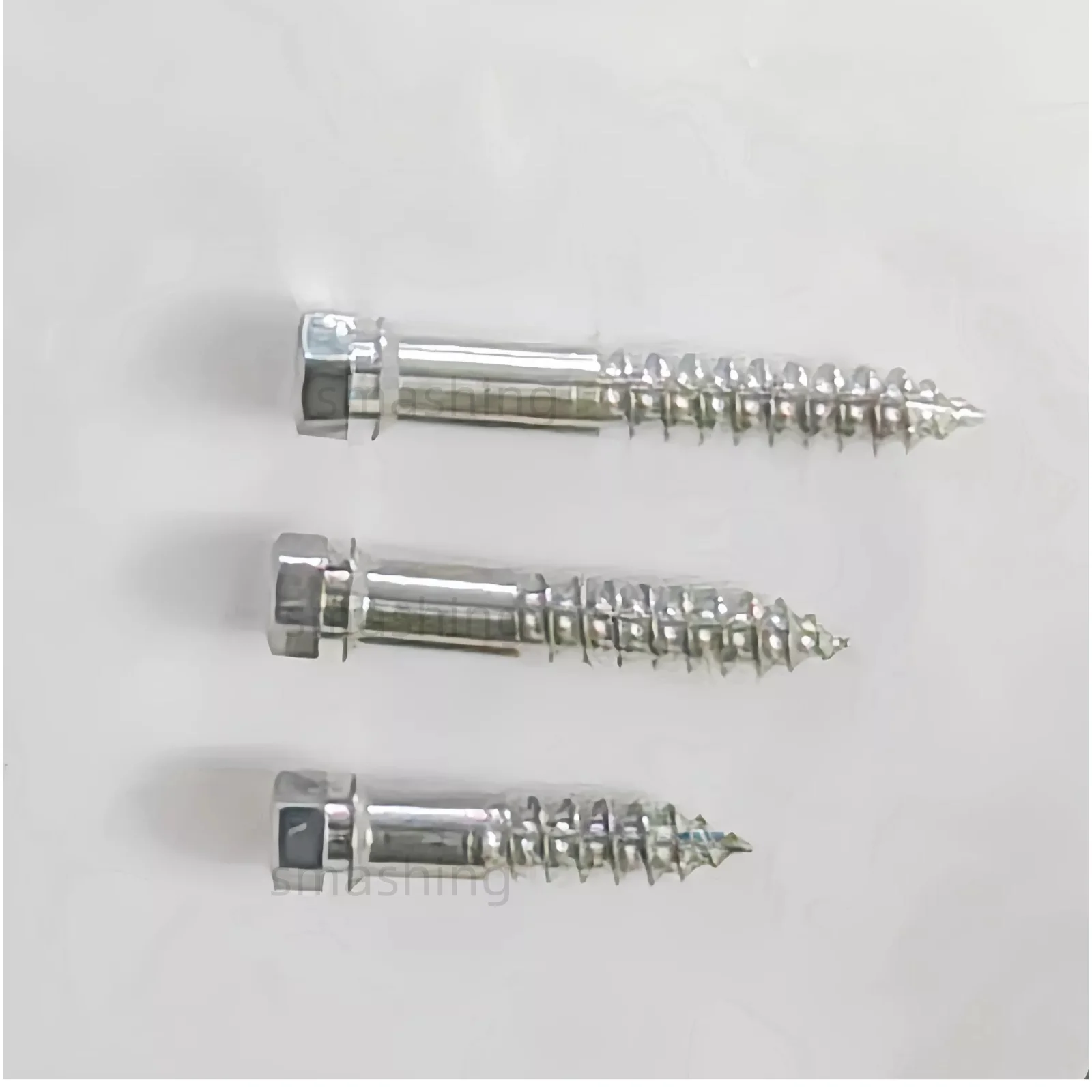 MSE Dental Orthodontics Hyrax Expansion Screw - Rapid Palatal Split Device - 10/12/14MM for Effective Facial Treatment ﻿