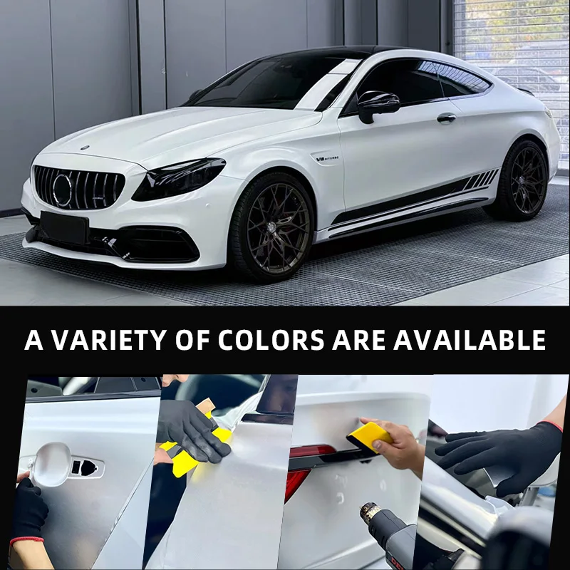 Liberação de ar cromo vermelho vinil envoltório pet decorações do carro filme amostra livre cetim cromo rosa ouro carro envoltório vinil corpo inteiro