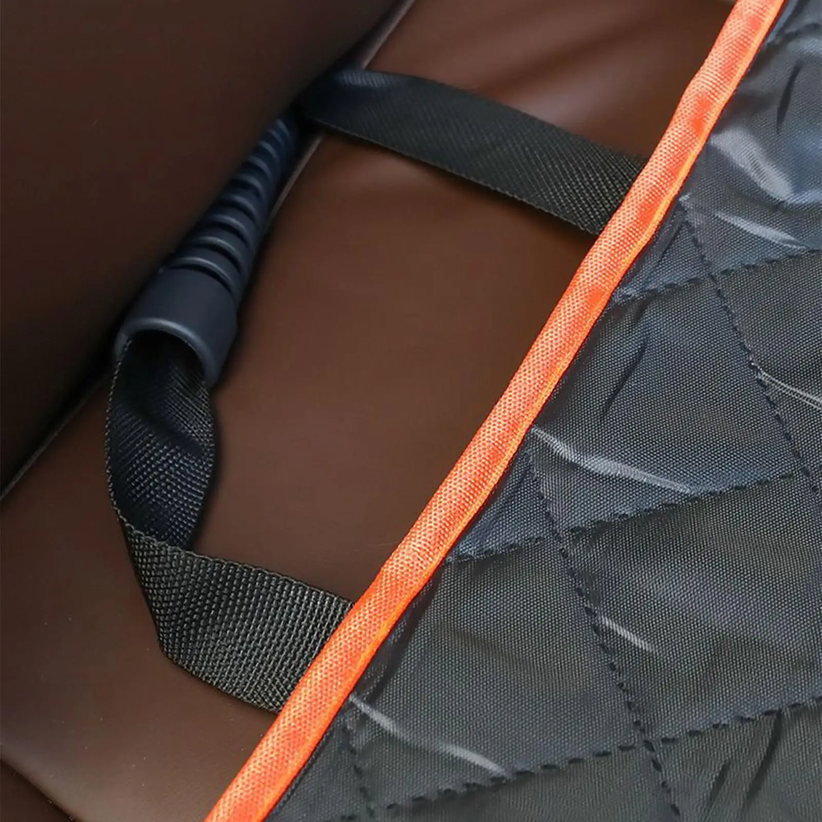 

Dog Mat for Car Foldable Waterproof Comfortable Auto Pet Blanket Dog Seat Protector Cover for auto Vehicle SUV Truck Travel