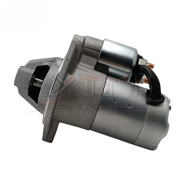 New Starter Compatible for Hi tachi/Yanm ar S114-815 S114-815A S114-817 S114-817A S114-883
