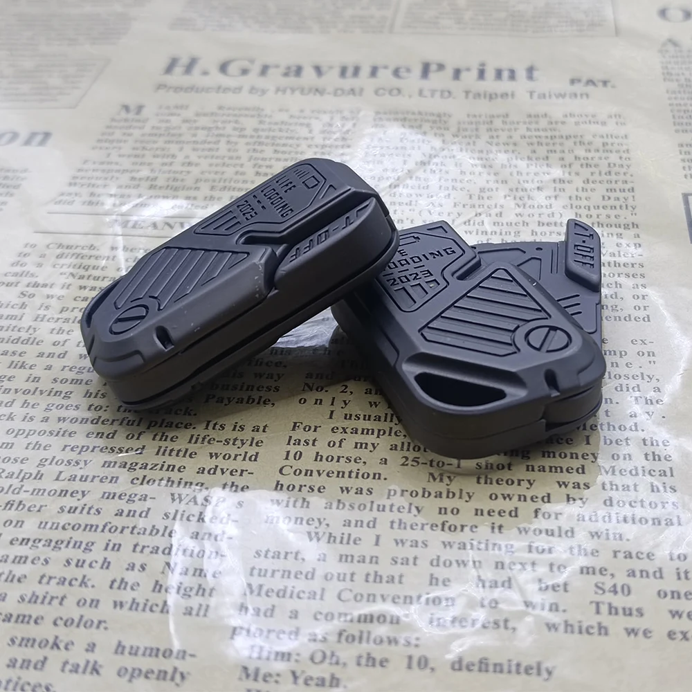 EDC Fidget Toys Fingertip Sliders Adult Desk Toy Stress Relief Magnetic Metal Spinning Push Card Gift Fidget Spinner