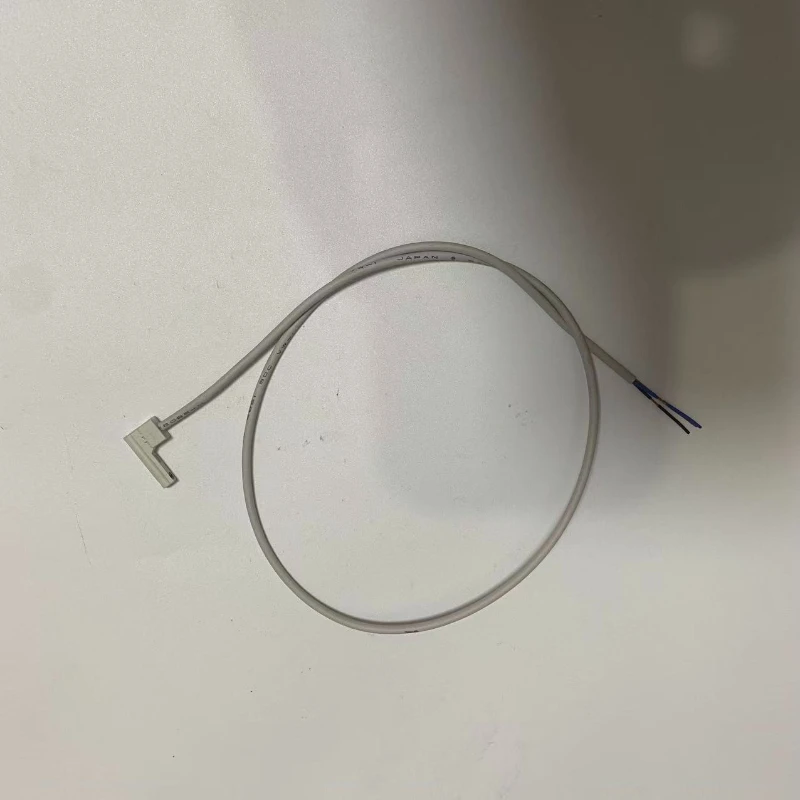 SMC D-M9NWV Vertical Lead Magnetic Sensor 3-Wire NPN IP67 Solid State Auto Switch For Pneumatic Cylinder Position Detection