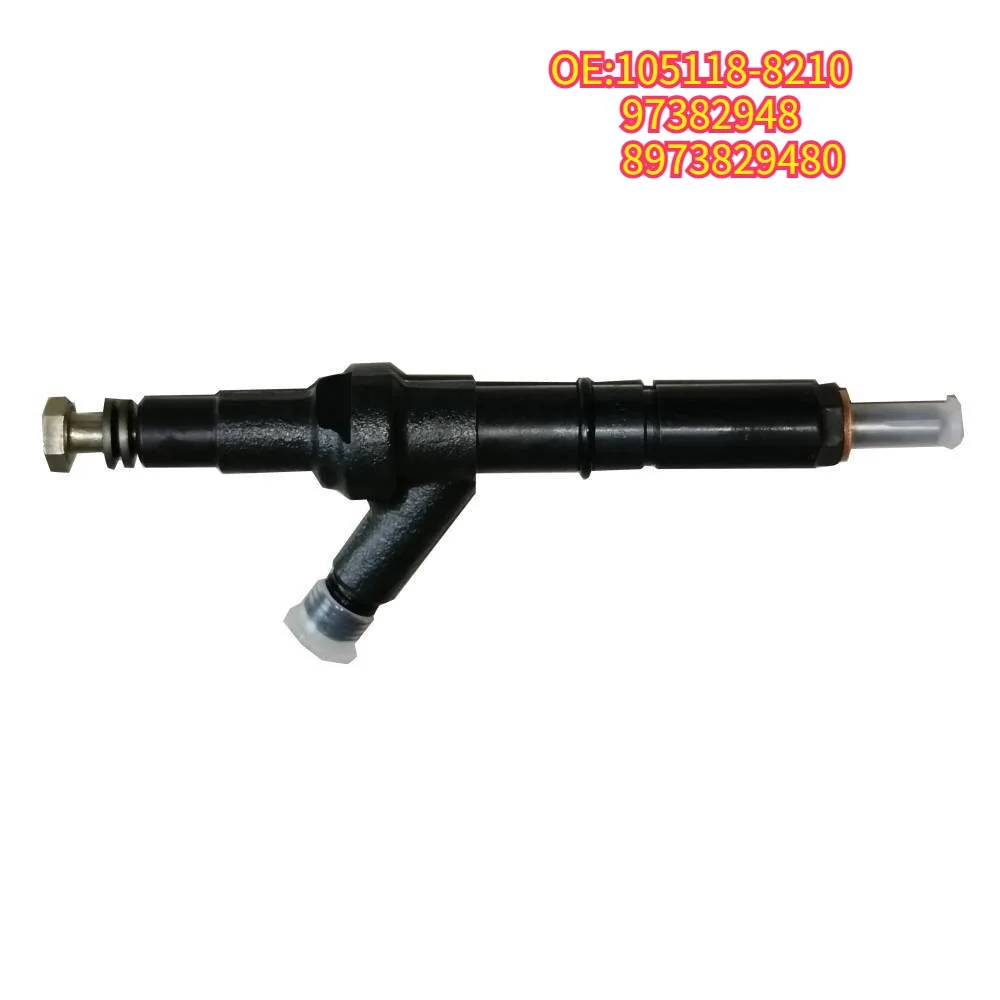 

High quality New for 105118-8210/97382948/8973829480 diesel fuel injectors suitable for ISUZU 4JH1 engine