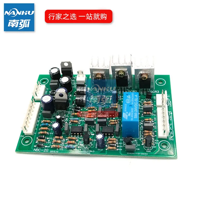 

NBC-2G Control Panel COGAS Protective Welder Tap Main Control Board Two-Shielded Welding Machine Circuit Board