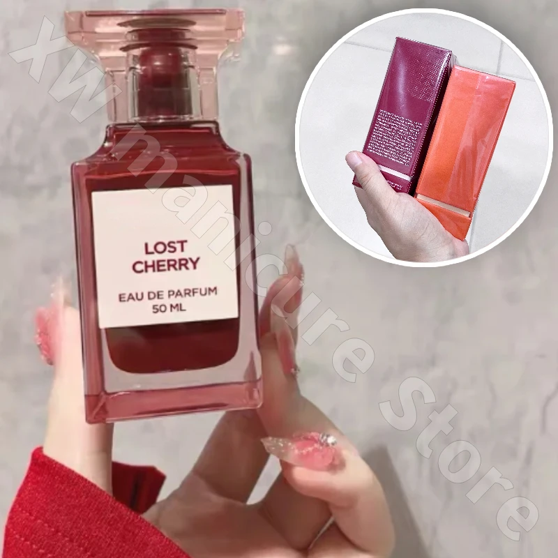 Deodorizing Perfume Bottle Natural Scent Floral Air Freshener 2024 Lost Cherry Ombre Covering Odor Deodorant