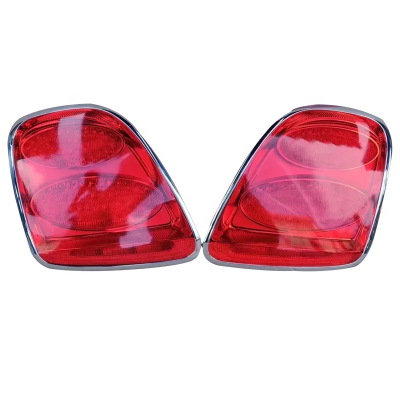 

Manufacturer Supplier China Cheap Upgrade Car Tail Lamps Rear Taillight For Flying Spur 10