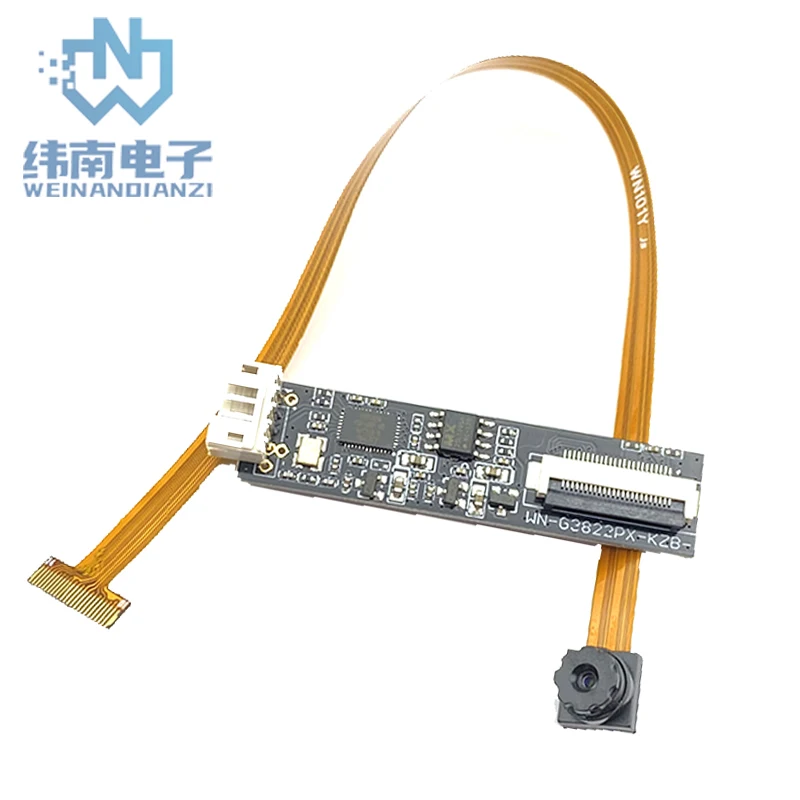 1280 x 720 1MP HD 720p OV9712 Sensor USB Camera Module 30FPs UVC, OTG protocol MJPEG, YUV2 For machine vision